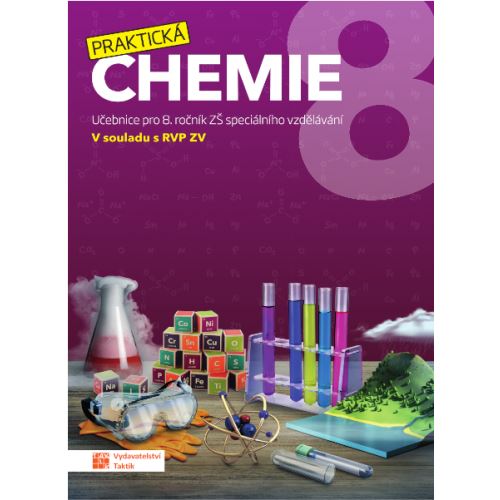 Praktická chemie 8 - učebnice