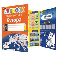 Školní lapbook - Evropa