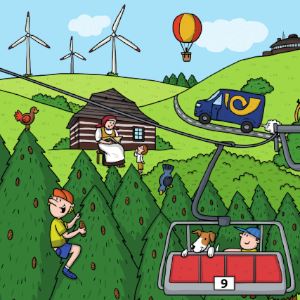 Hledej a najdi - Poznej Českou republiku