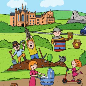 Hledej a najdi - Poznej Českou republiku