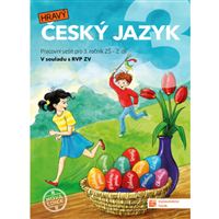 Český jazyk 3 - Pracovní sešit 2 - nová edice 