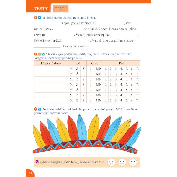 Český jazyk 3 - Pracovní sešit 2 - nová edice 