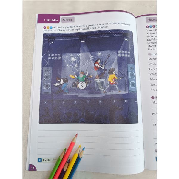 Český jazyk 3 - Pracovní sešit 2 - nová edice 