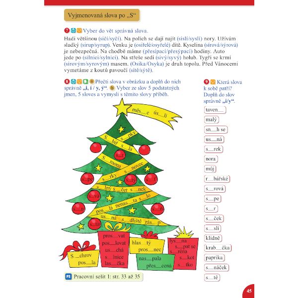 Český jazyk 3 - učebnice - nová edice