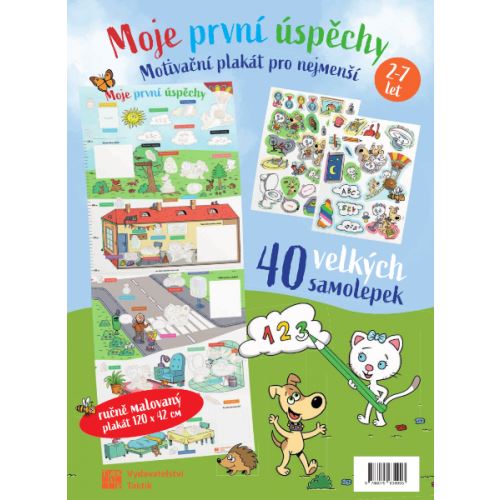 Moje první úspěchy