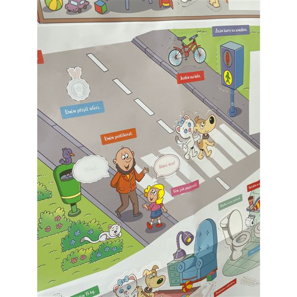 Moje první úspěchy