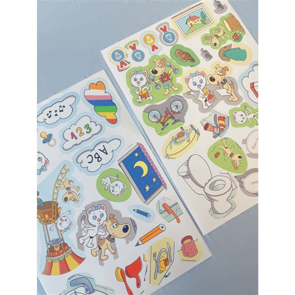 Moje první úspěchy