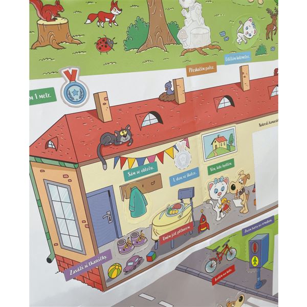 Moje první úspěchy