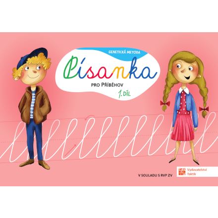 Písanka pro Příběhov - 1. díl - Genetická metoda