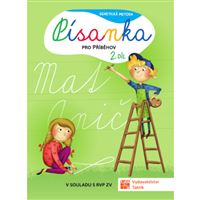 Písanka pro Příběhov - 2. díl 