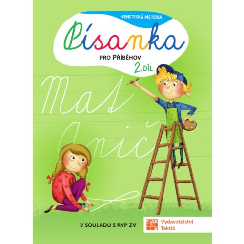 Písanka pro Příběhov - 2. díl 