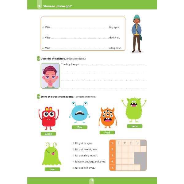 Anglická gramatika 3