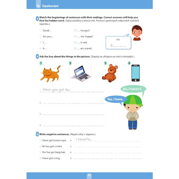 Anglická gramatika 3