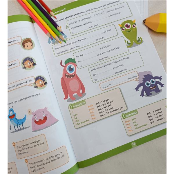 Anglická gramatika 3