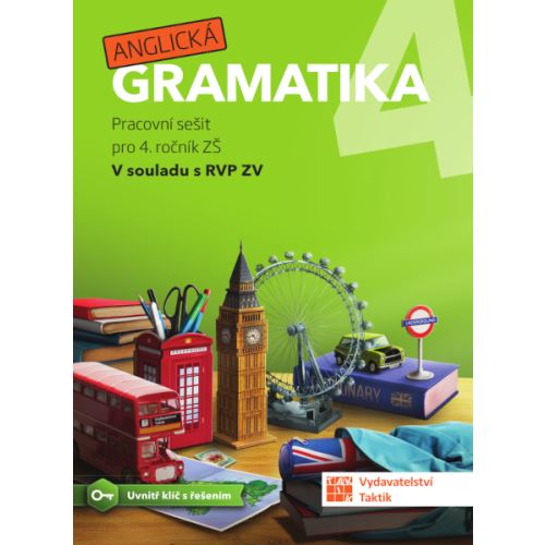 Anglická gramatika 4
