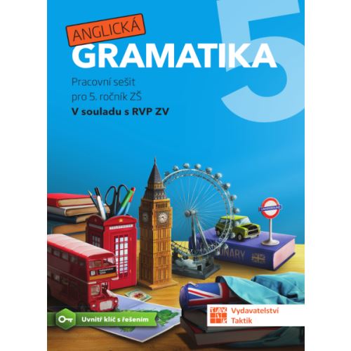 Anglická gramatika 5