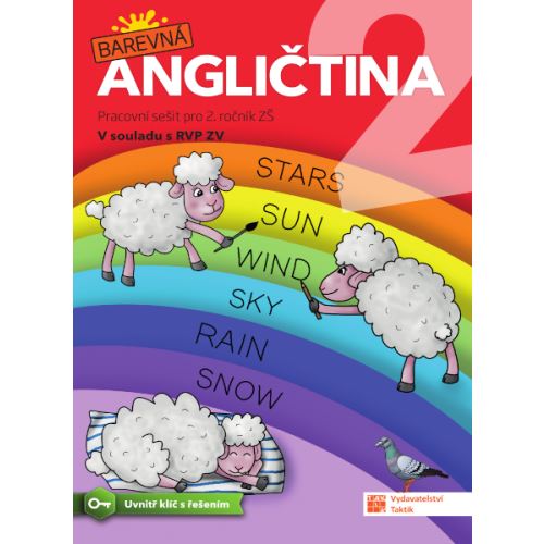 Barevná angličtina 2