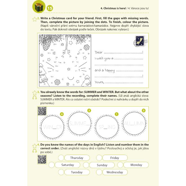 Barevná angličtina 2