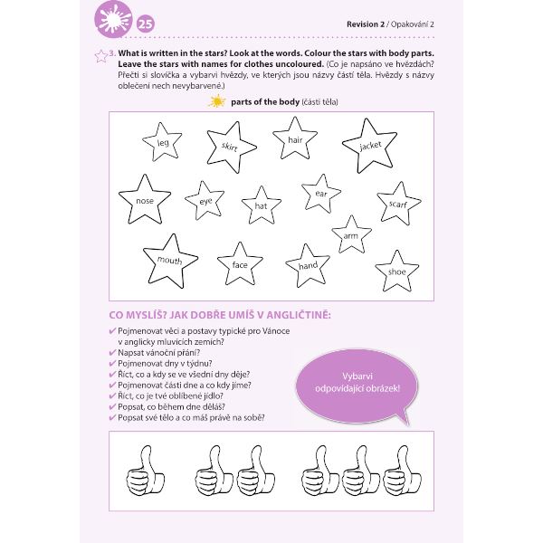 Barevná angličtina 2