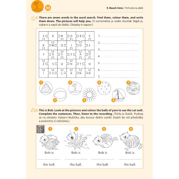 Barevná angličtina 2