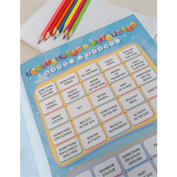 Barevná angličtina 2