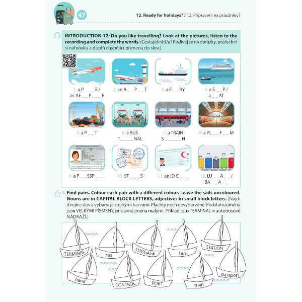 Barevná angličtina 4