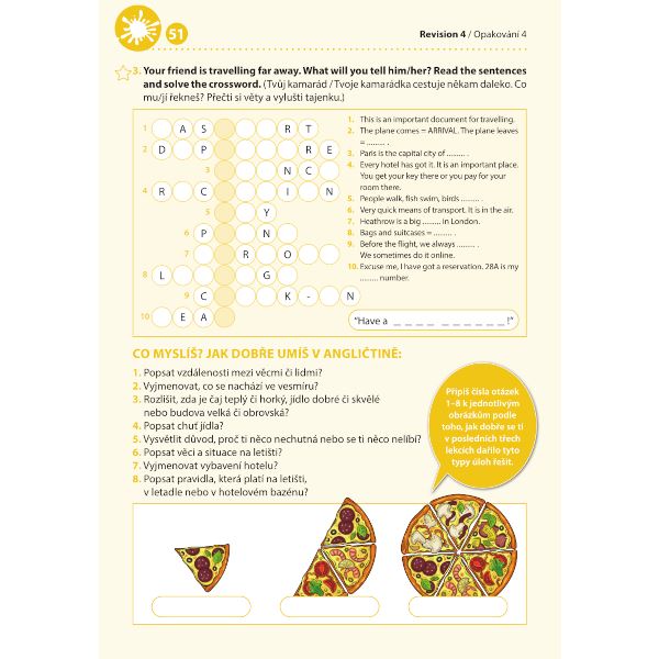 Barevná angličtina 5