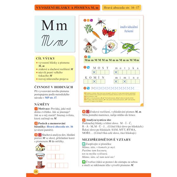 Český jazyk 1 - metodická příručka - nová edice 