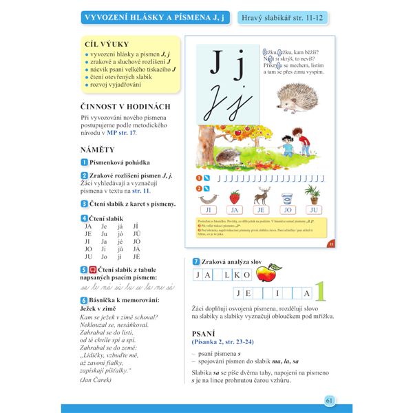 Český jazyk 1 - metodická příručka - nová edice 