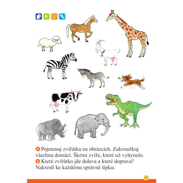 Český jazyk 1 - metodická příručka - nová edice 