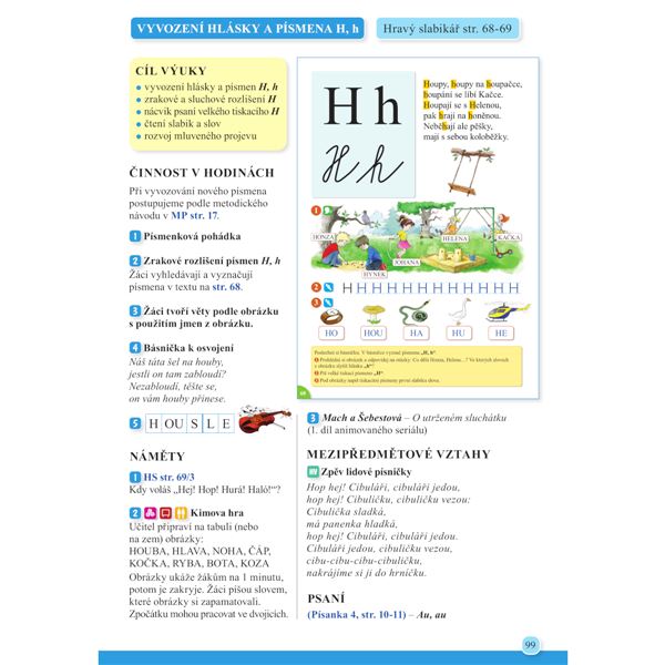 Český jazyk 1 - metodická příručka - nová edice 