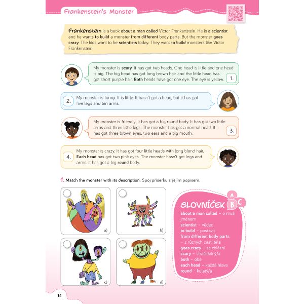 English adventures 3