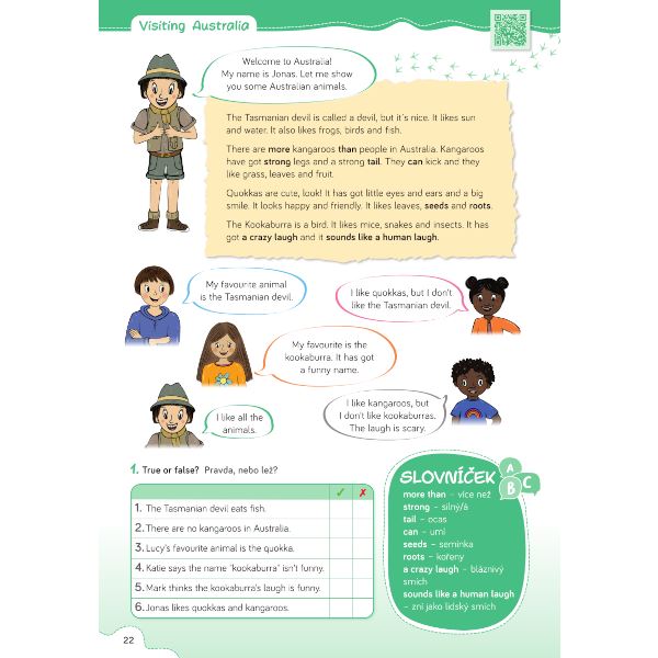 English adventures 3