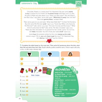 English adventures 4