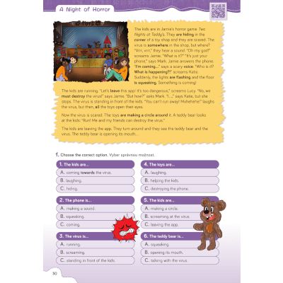 English adventures 4