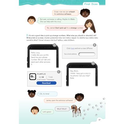 English adventures 4