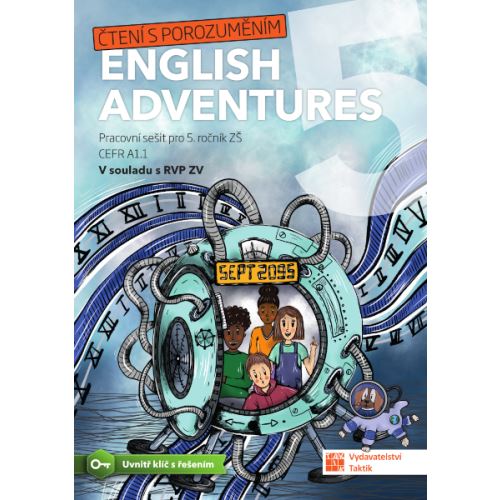 English adventures 5