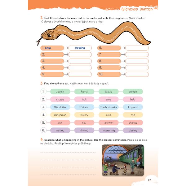 English adventures 5