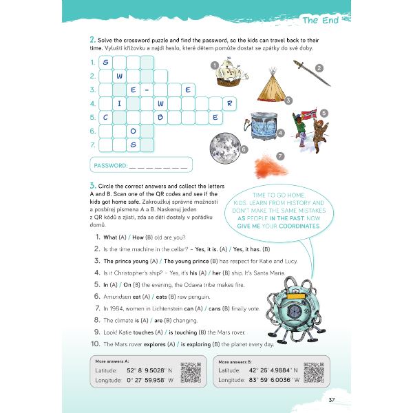 English adventures 5