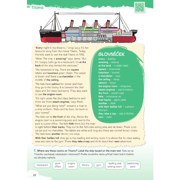 English adventures 5