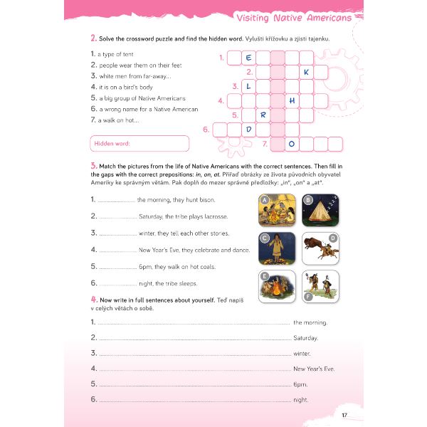 English adventures 5