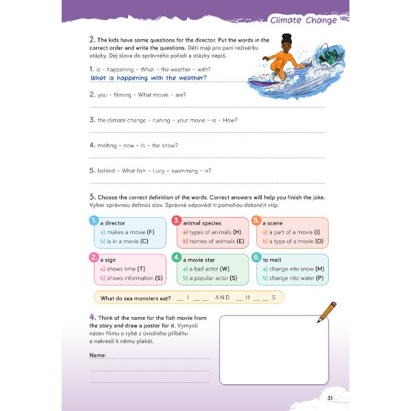 English adventures 5