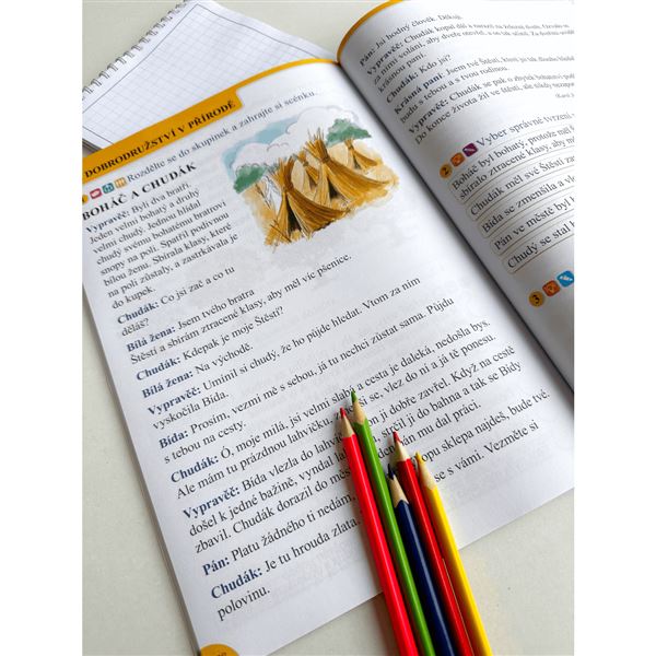 Hravá čítanka 2 - nová edice