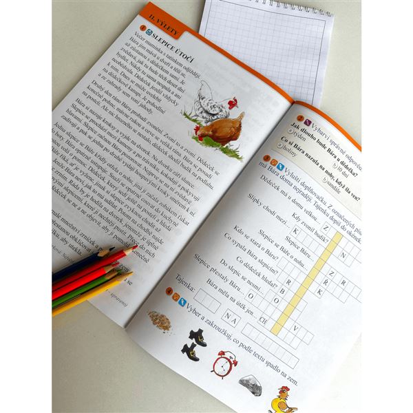 Hravá čítanka 2 - nová edice