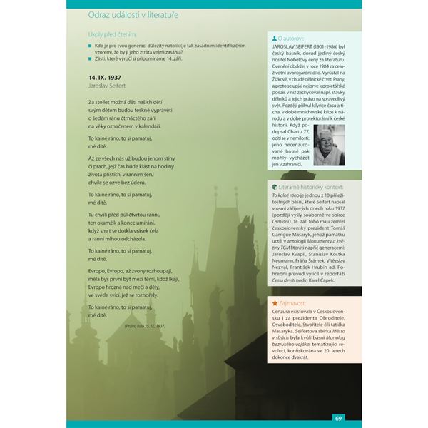 Hravá čítanka 9 - učebnice