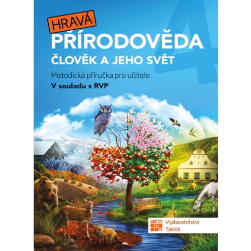 Hravá přírodověda 4 - metodická příručka