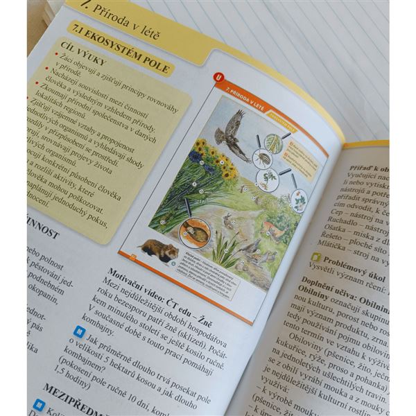 Hravá přírodověda 4 - metodická příručka