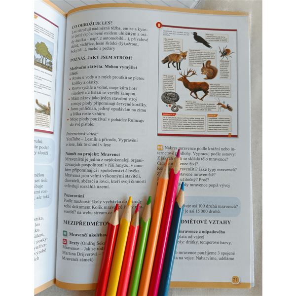 Hravá přírodověda 4 - metodická příručka