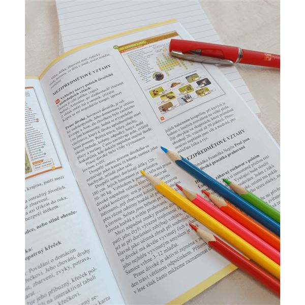 Hravá přírodověda 4 - metodická příručka