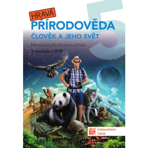 Hravá přírodověda 5 - metodická příručka